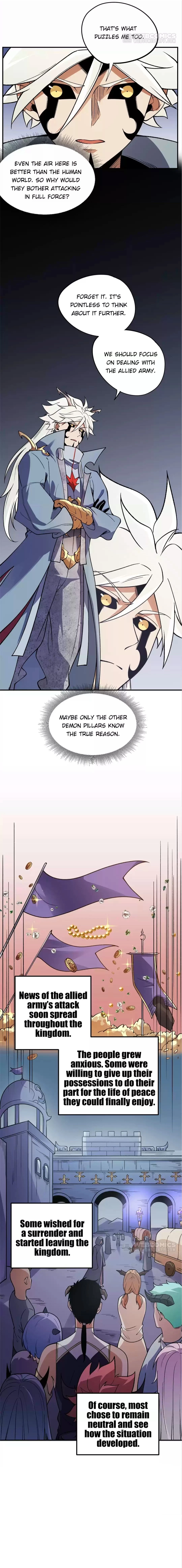 I Am God Killer Chap 114 - Next Chap 115