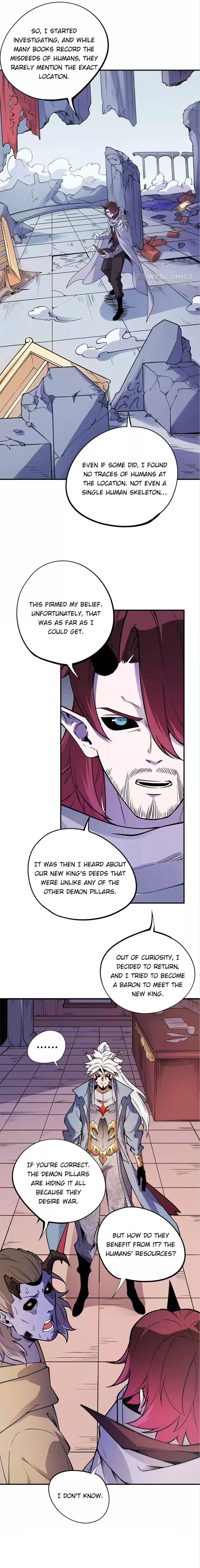 I Am God Killer Chap 114 - Next Chap 115