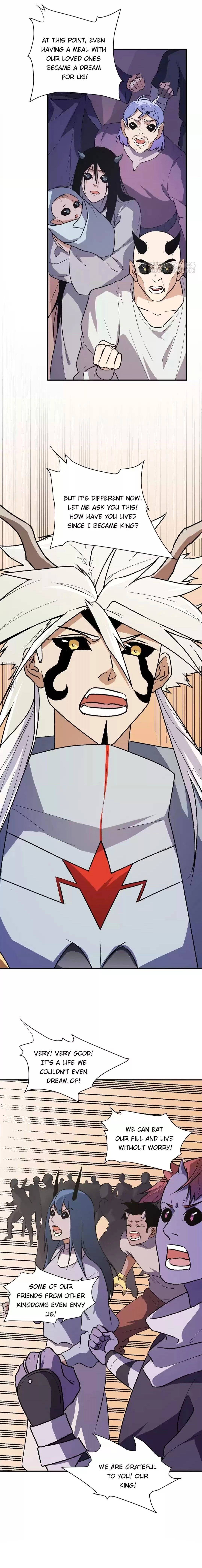 I Am God Killer Chap 114 - Next Chap 115