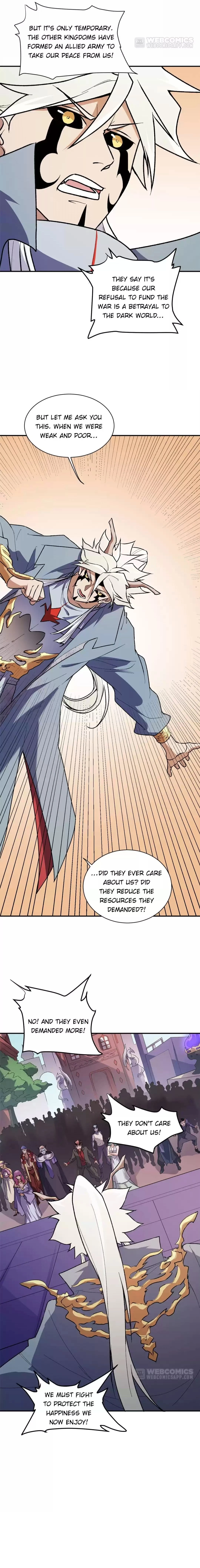 I Am God Killer Chap 114 - Next Chap 115