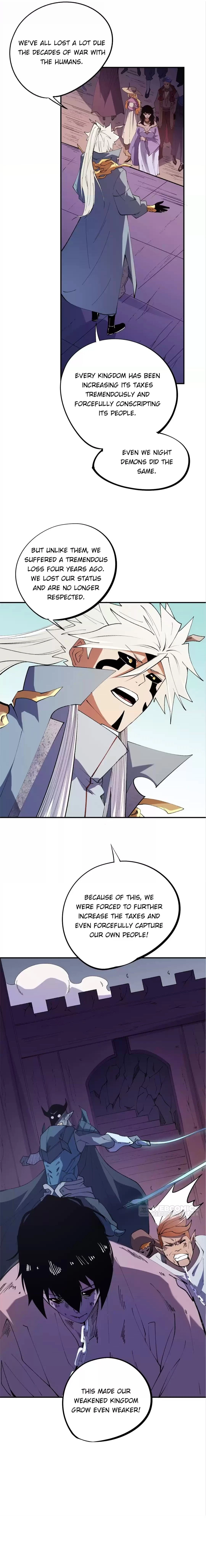 I Am God Killer Chap 114 - Next Chap 115