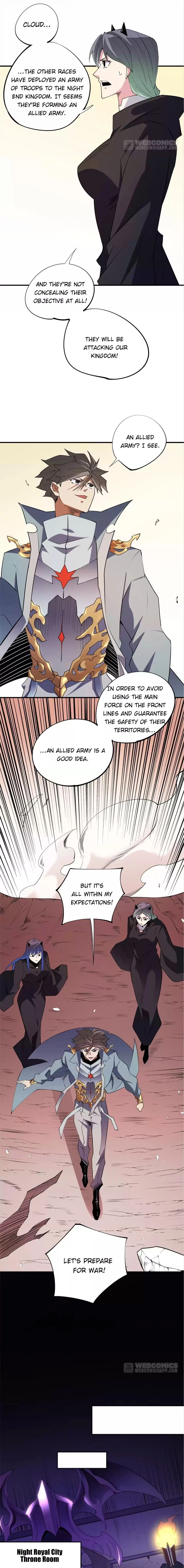 I Am God Killer Chap 113 - Next Chap 114