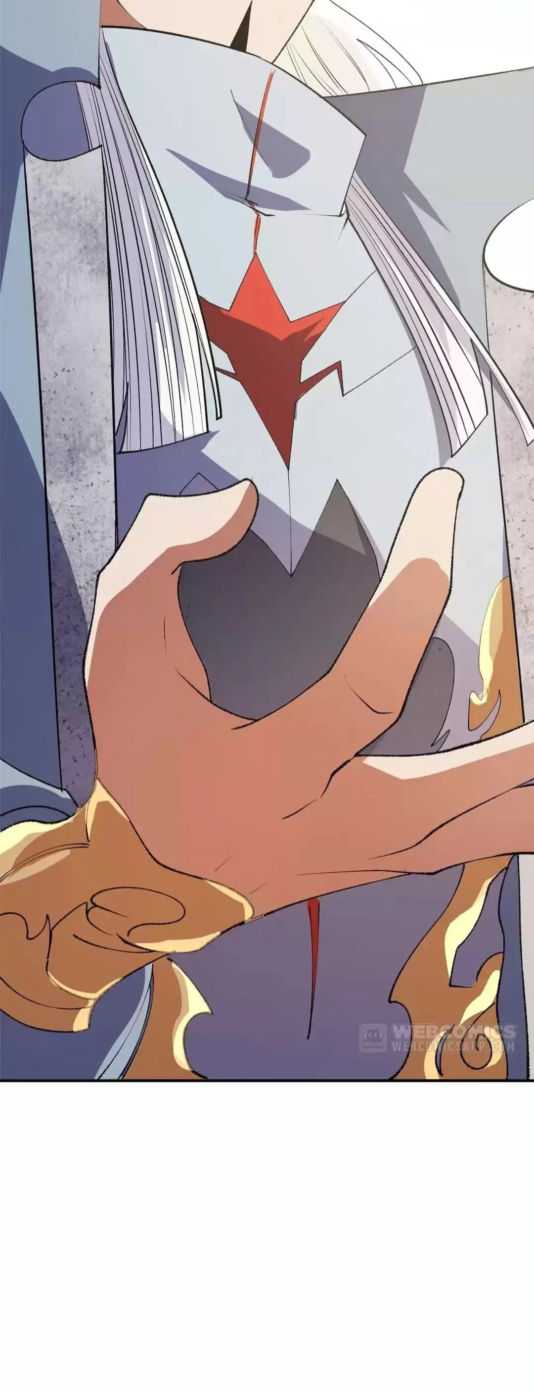 I Am God Killer Chap 114 - Next Chap 115