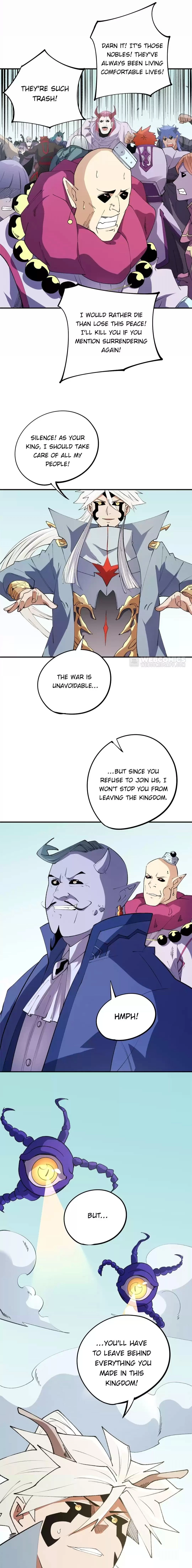 I Am God Killer Chap 114 - Next Chap 115