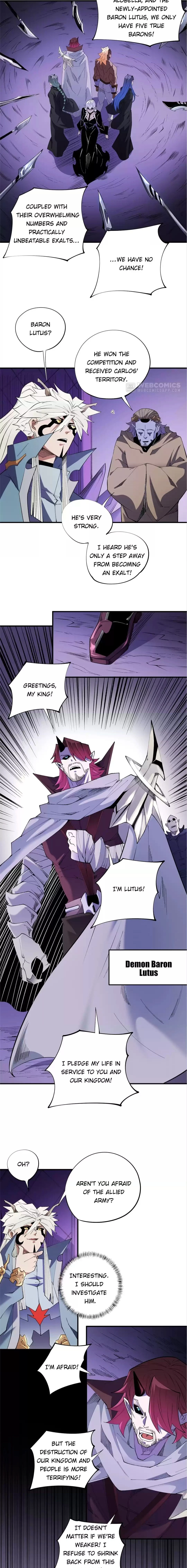 I Am God Killer Chap 113 - Next Chap 114