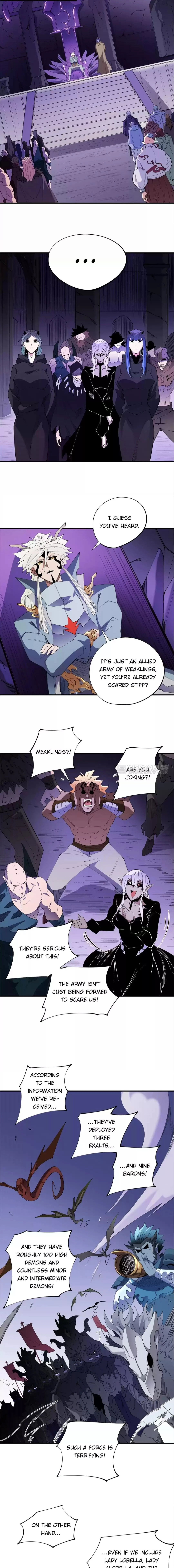 I Am God Killer Chap 113 - Next Chap 114