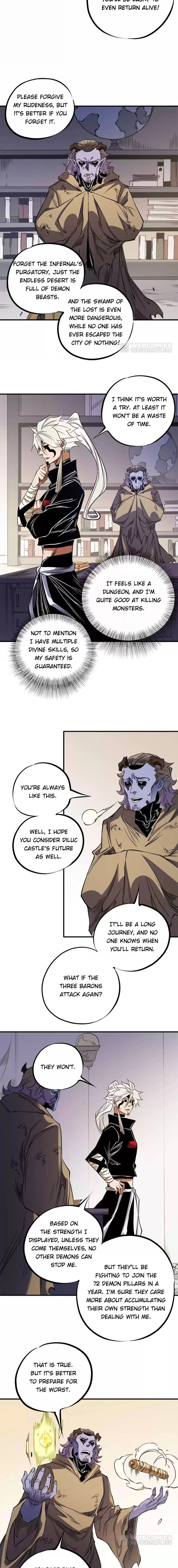 I Am God Killer Chap 89 - Next Chap 90