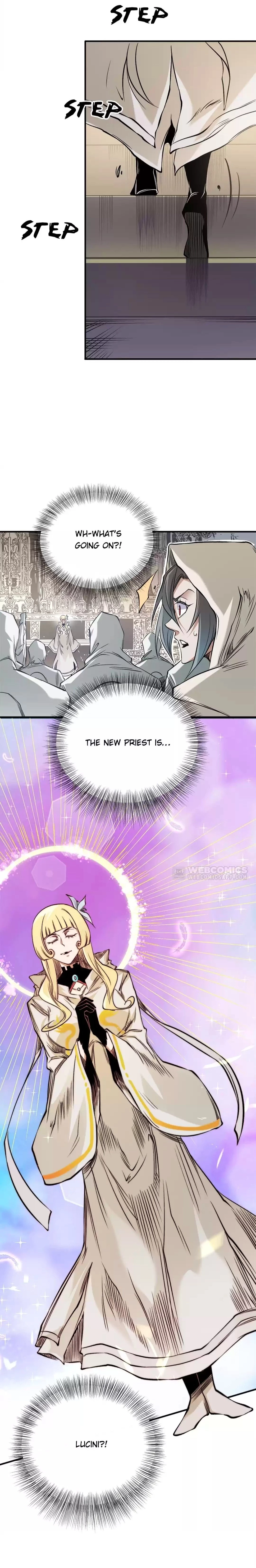 I Am God Killer Chap 89 - Next Chap 90