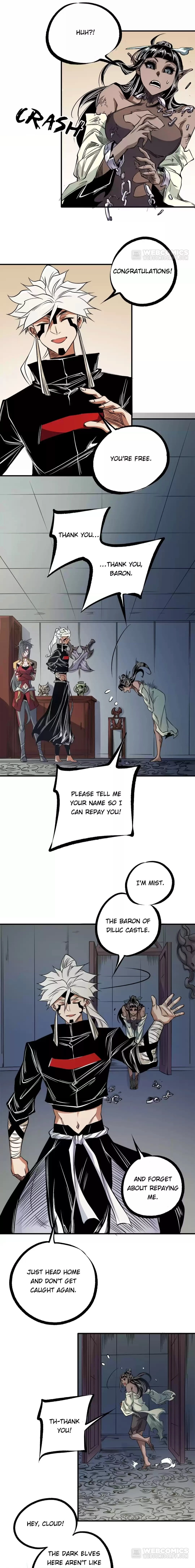 I Am God Killer Chap 86 - Next Chap 87