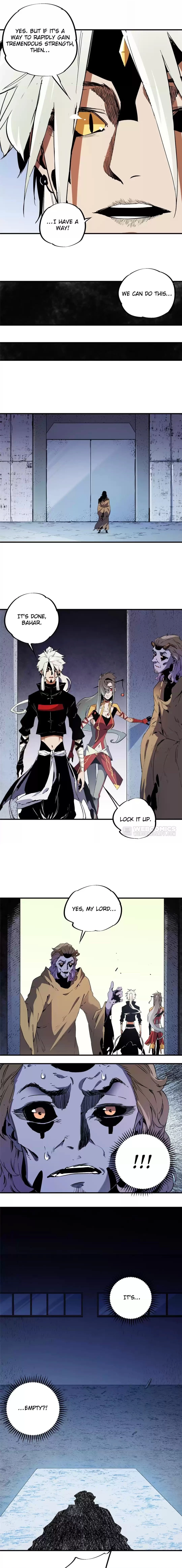 I Am God Killer Chap 85 - Next Chap 86