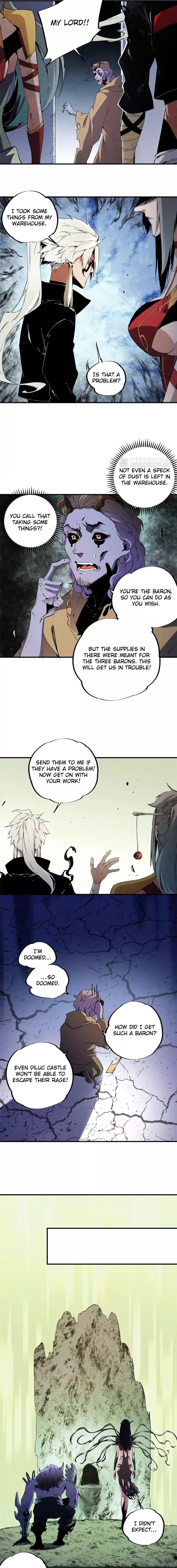 I Am God Killer Chap 85 - Next Chap 86