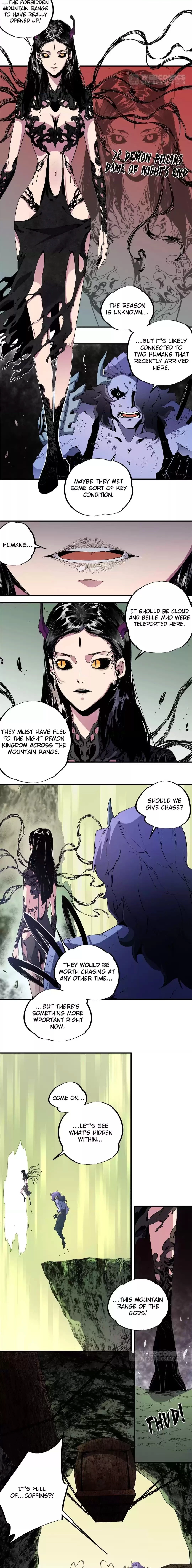 I Am God Killer Chap 85 - Next Chap 86