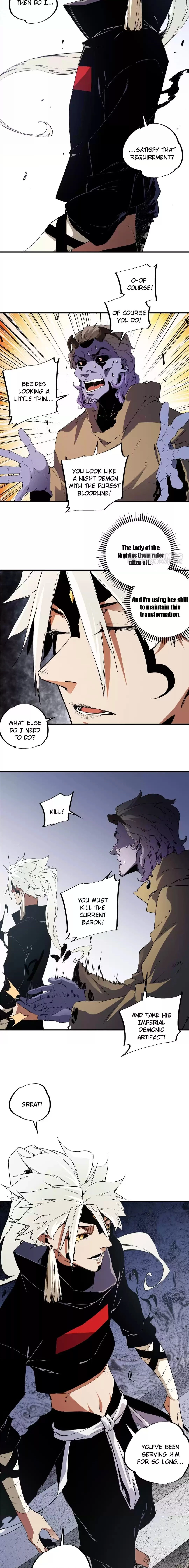 I Am God Killer Chap 82 - Next Chap 83