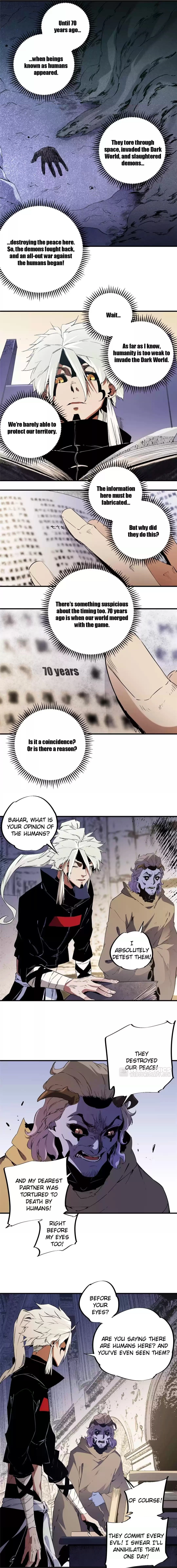 I Am God Killer Chap 82 - Next Chap 83