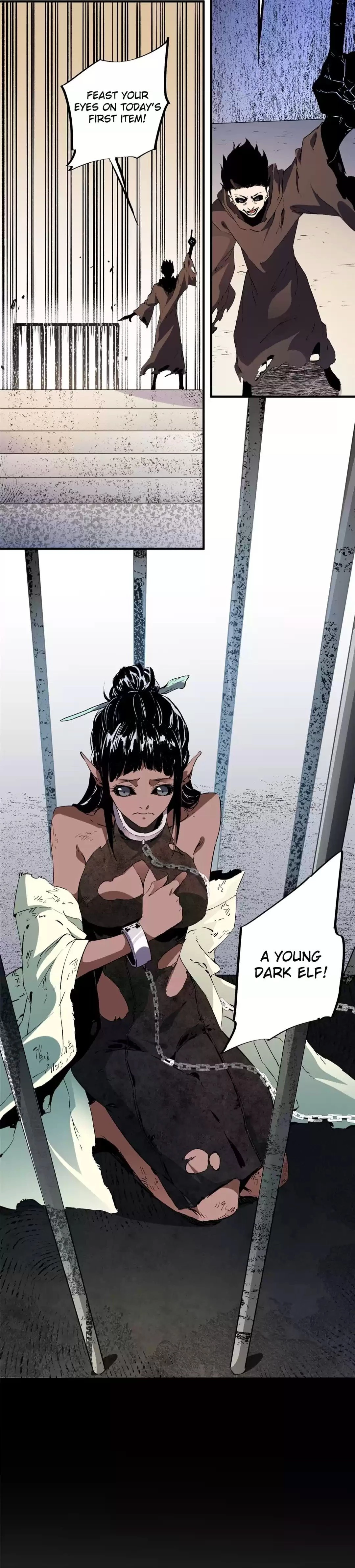 I Am God Killer Chap 85 - Next Chap 86