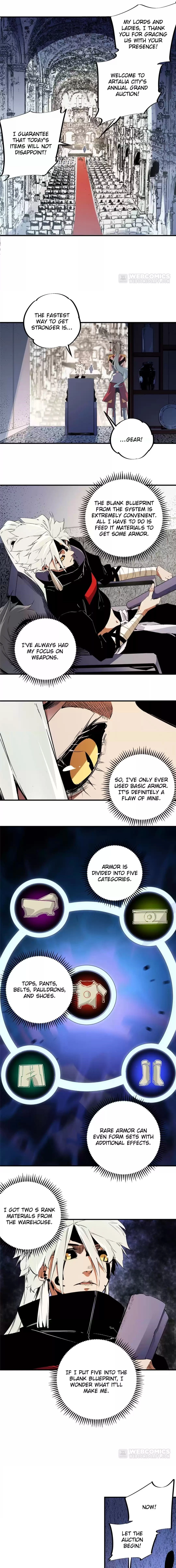 I Am God Killer Chap 85 - Next Chap 86