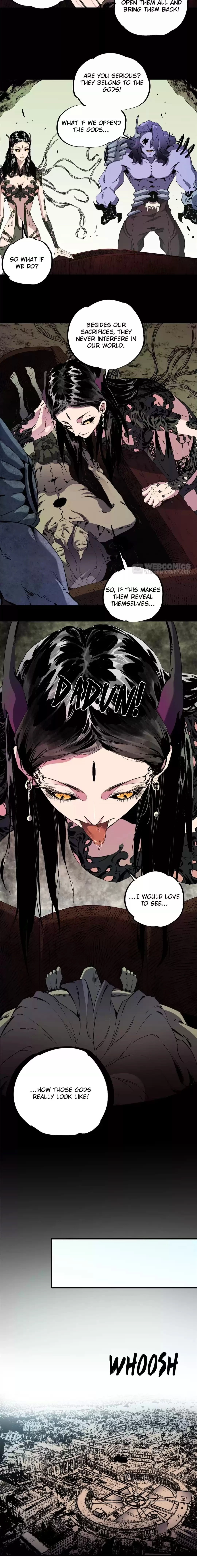 I Am God Killer Chap 85 - Next Chap 86