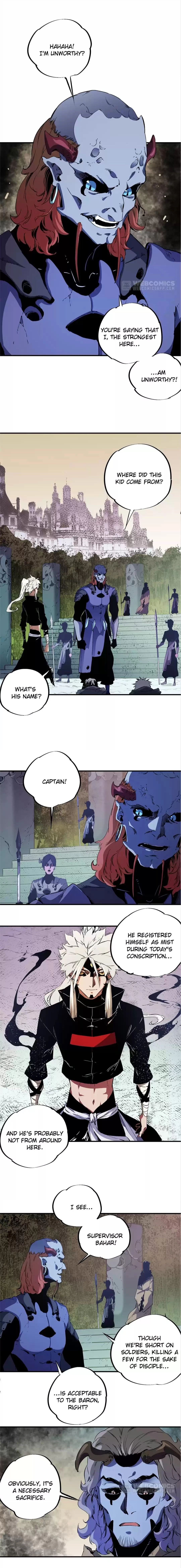 I Am God Killer Chap 82 - Next Chap 83