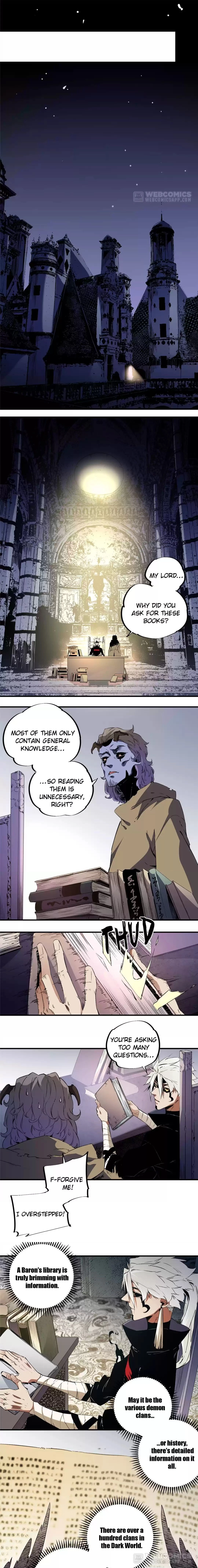 I Am God Killer Chap 82 - Next Chap 83