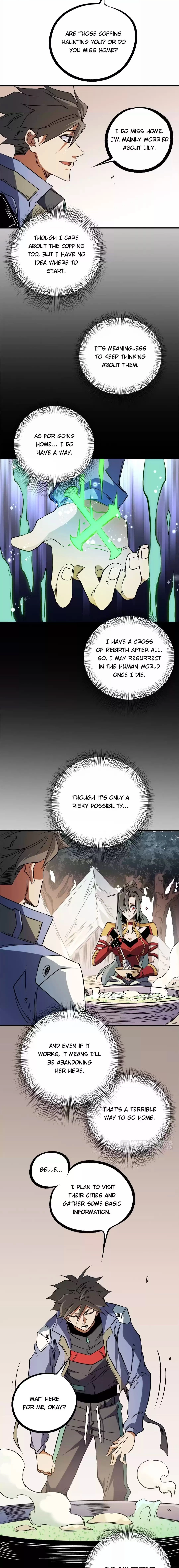 I Am God Killer Chap 81 - Next Chap 82