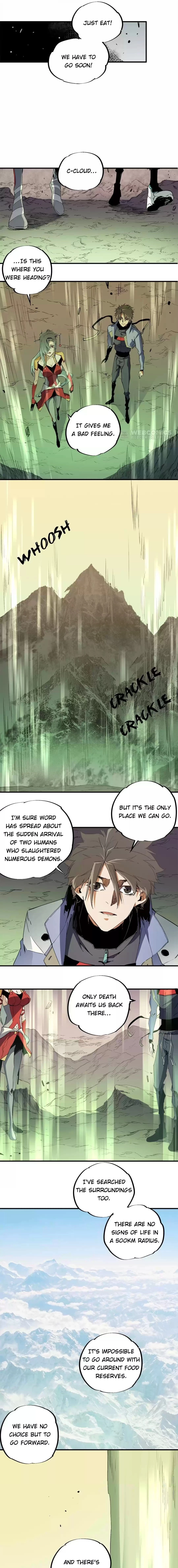 I Am God Killer Chap 80 - Next Chap 81