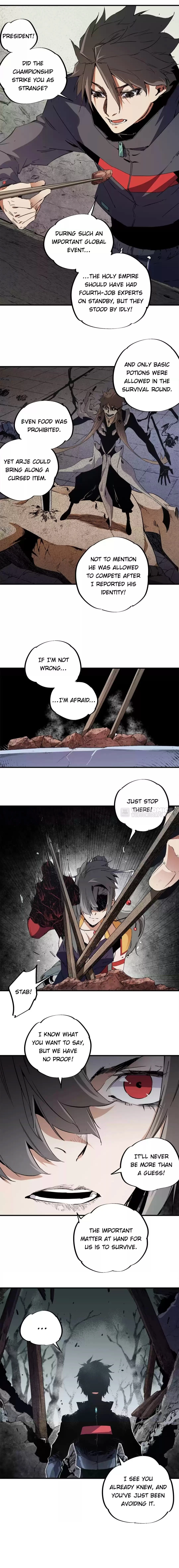 I Am God Killer Chap 80 - Next Chap 81