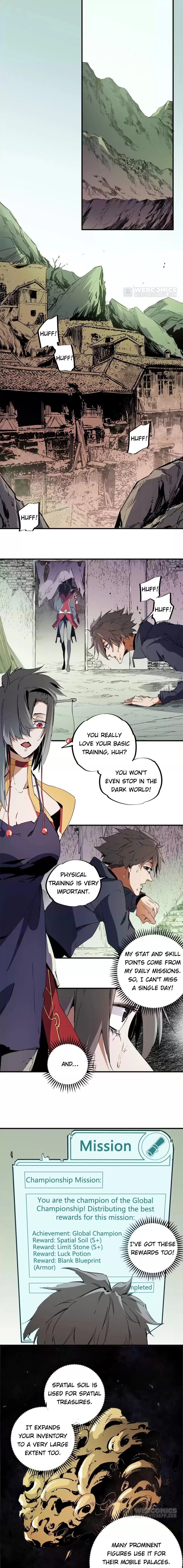 I Am God Killer Chap 80 - Next Chap 81