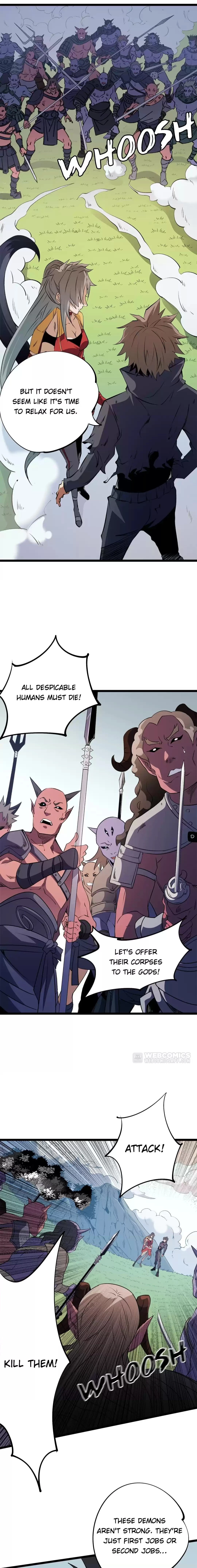 I Am God Killer Chap 78 - Next Chap 79
