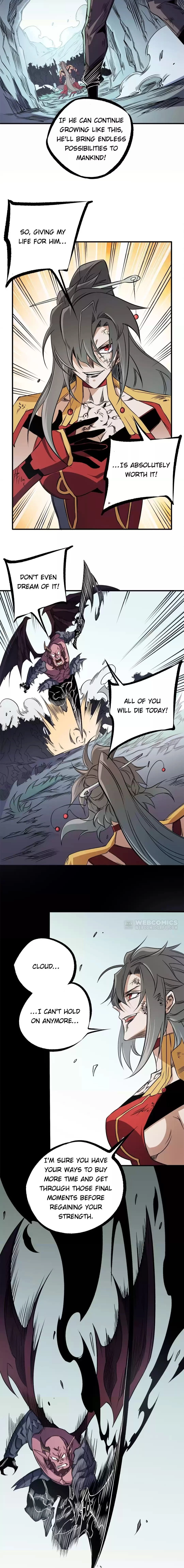 I Am God Killer Chap 79 - Next Chap 80