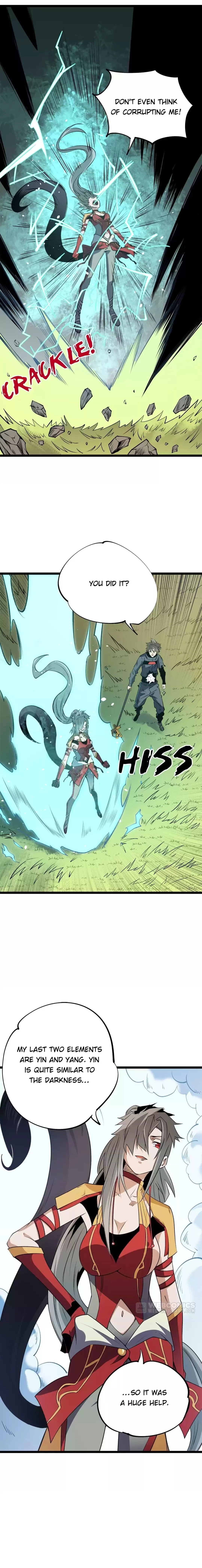 I Am God Killer Chap 78 - Next Chap 79