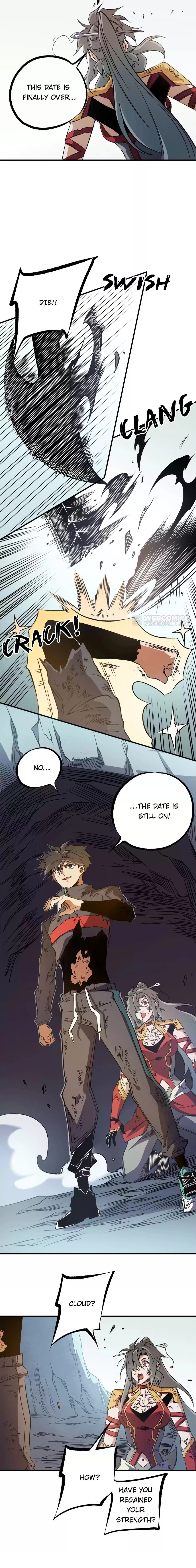 I Am God Killer Chap 79 - Next Chap 80