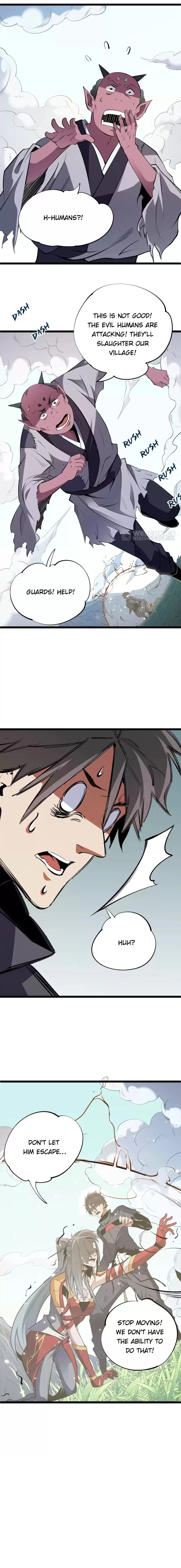 I Am God Killer Chap 78 - Next Chap 79