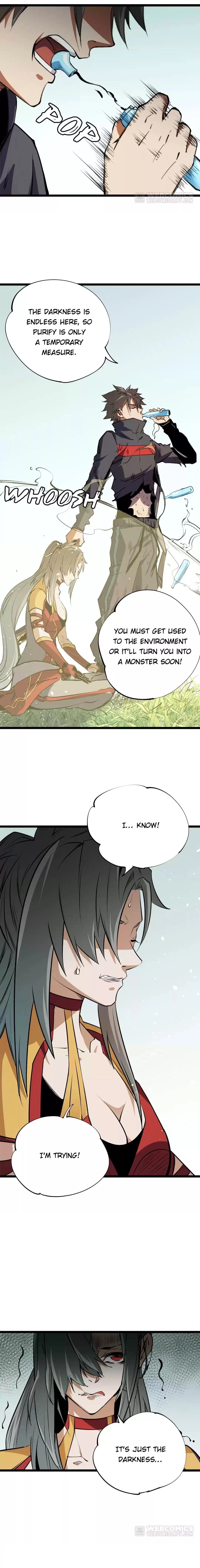 I Am God Killer Chap 78 - Next Chap 79