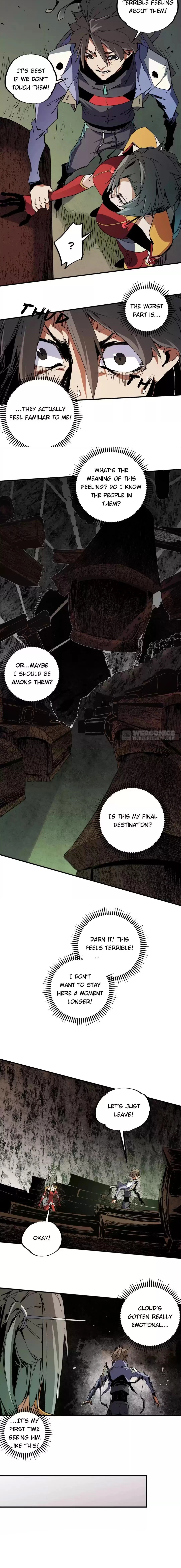 I Am God Killer Chap 80 - Next Chap 81