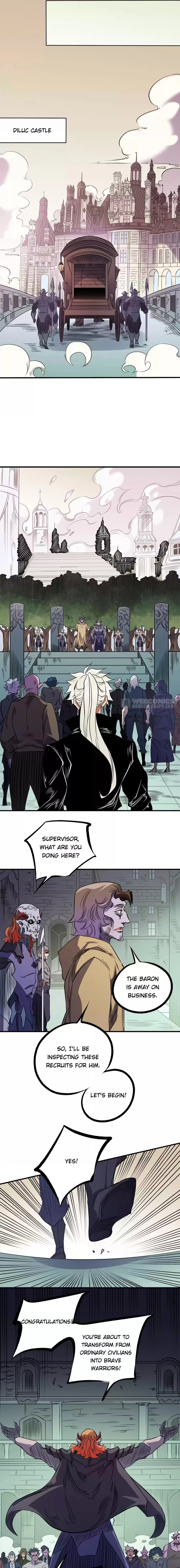 I Am God Killer Chap 81 - Next Chap 82