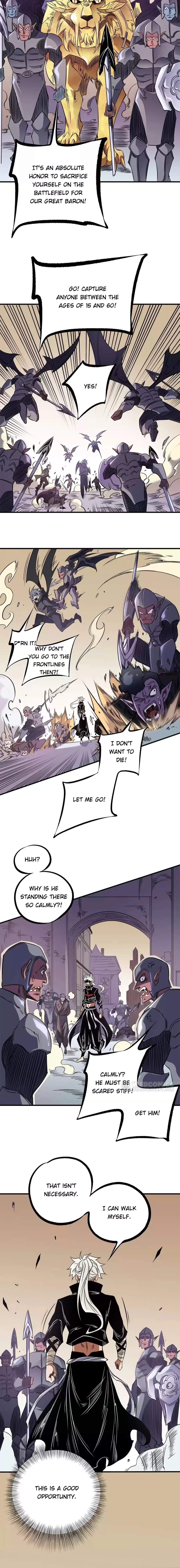 I Am God Killer Chap 81 - Next Chap 82