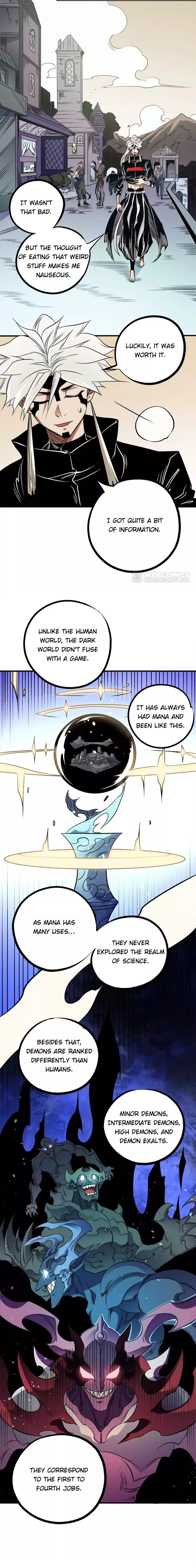 I Am God Killer Chap 81 - Next Chap 82