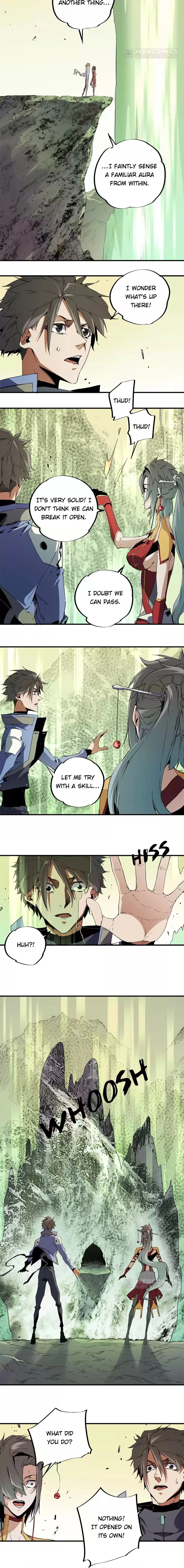 I Am God Killer Chap 80 - Next Chap 81