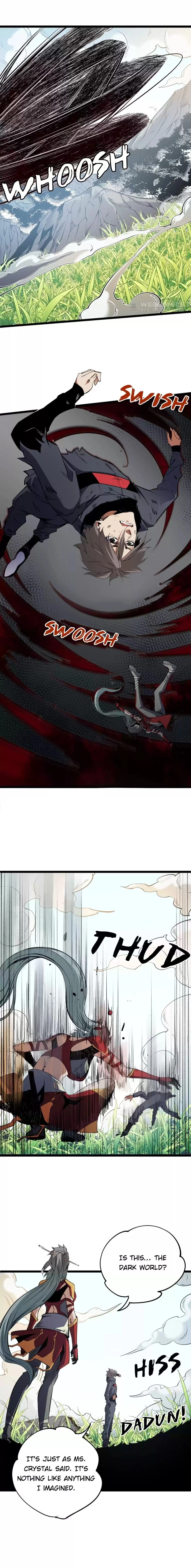 I Am God Killer Chap 78 - Next Chap 79