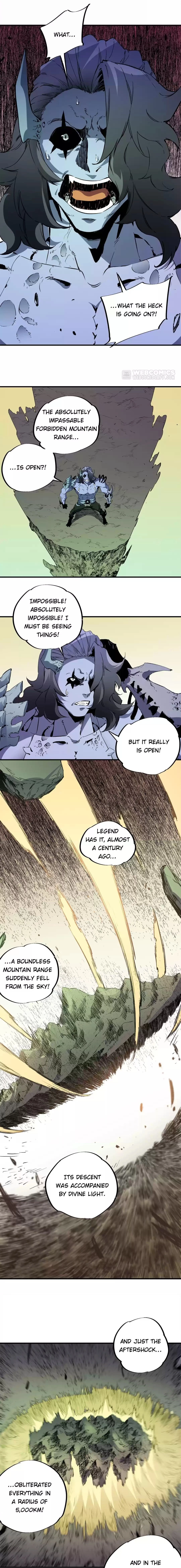 I Am God Killer Chap 80 - Next Chap 81