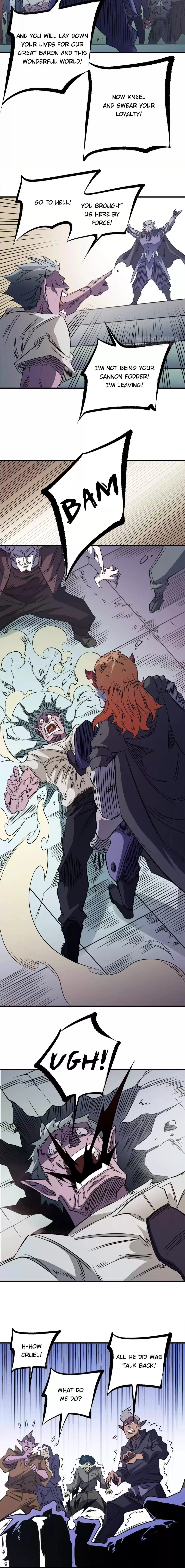 I Am God Killer Chap 81 - Next Chap 82