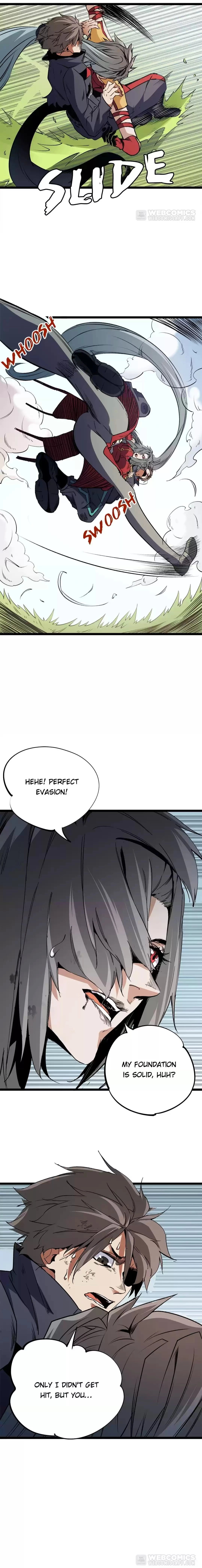 I Am God Killer Chap 78 - Next Chap 79