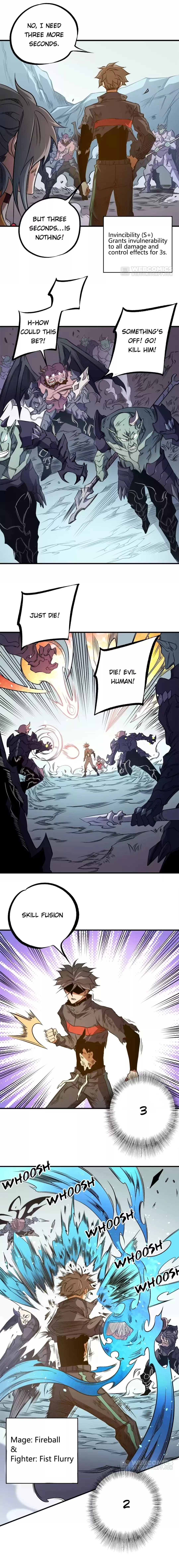 I Am God Killer Chap 79 - Next Chap 80