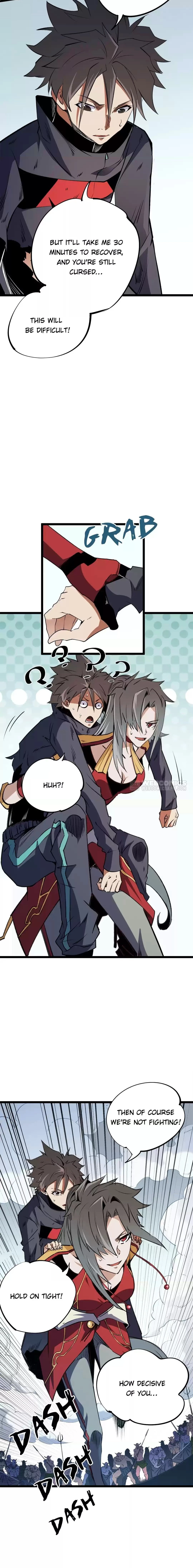 I Am God Killer Chap 78 - Next Chap 79