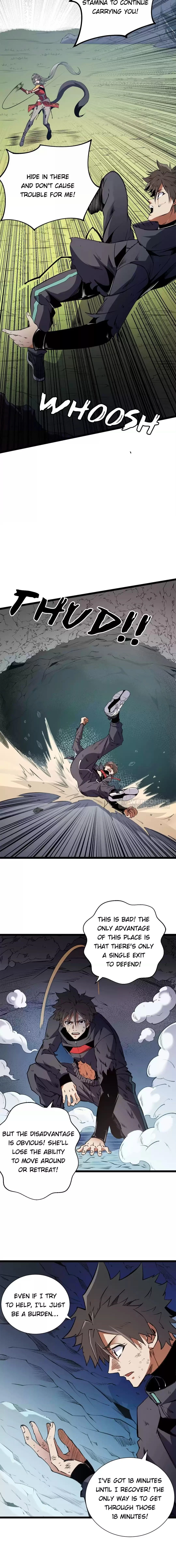 I Am God Killer Chap 78 - Next Chap 79