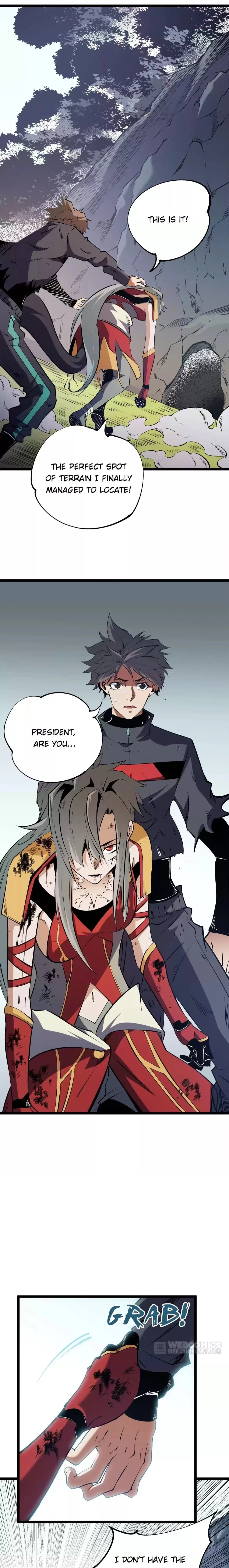 I Am God Killer Chap 78 - Next Chap 79