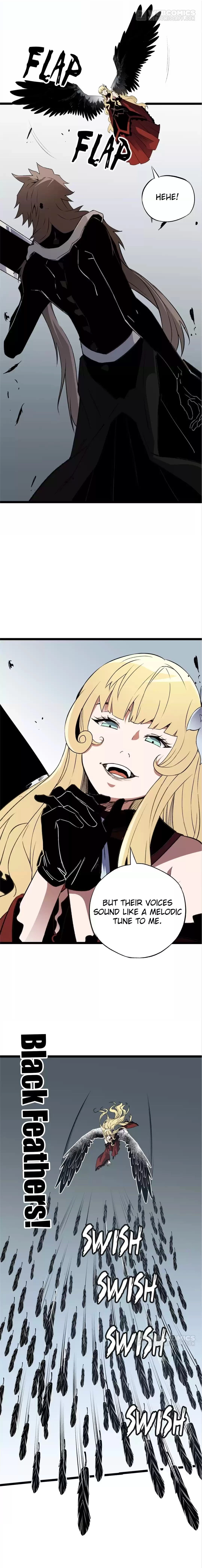 I Am God Killer Chap 74 - Next Chap 75