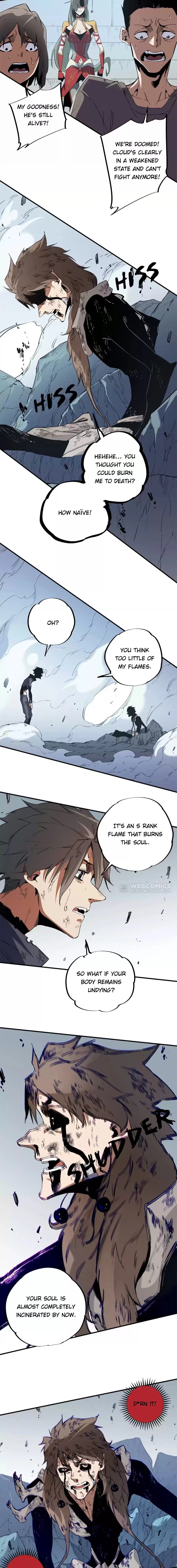 I Am God Killer Chap 77 - Next Chap 78