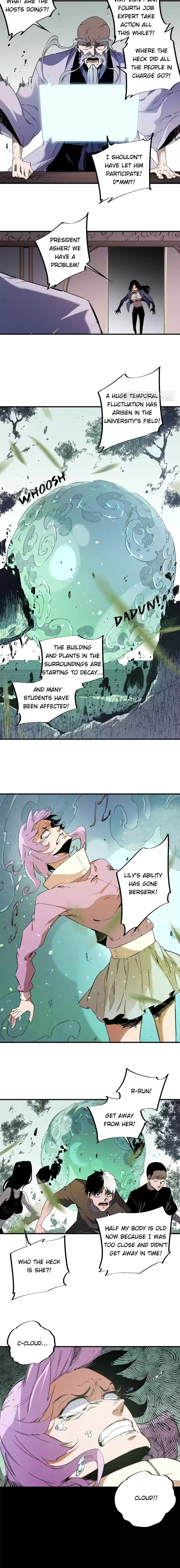 I Am God Killer Chap 77 - Next Chap 78