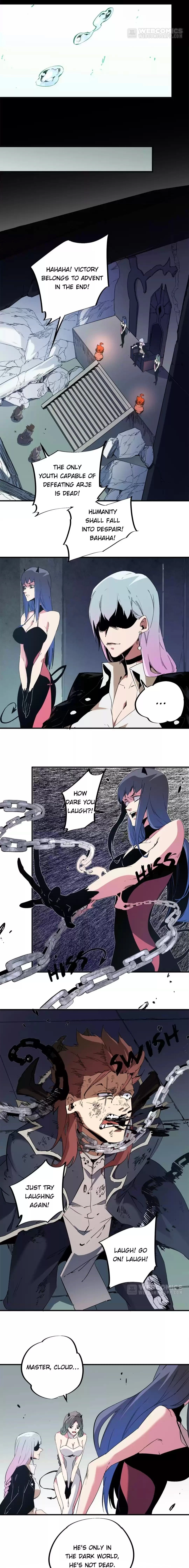 I Am God Killer Chap 77 - Next Chap 78